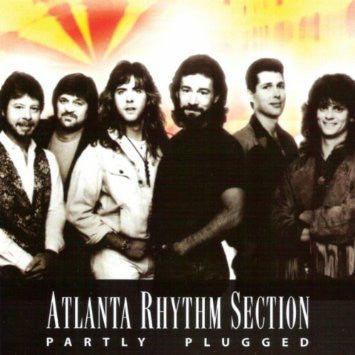 Atlanta Rhythm Section : Partly Plugged (CD, Album, RE)