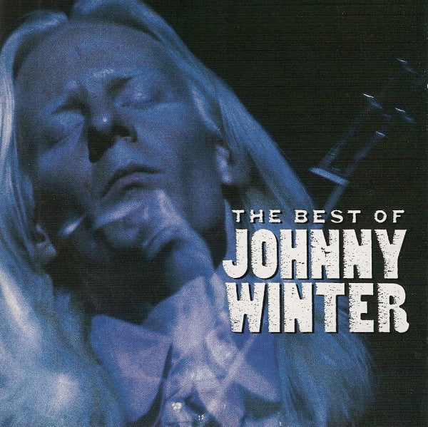 Johnny Winter : The Best Of Johnny Winter (CD, Comp)
