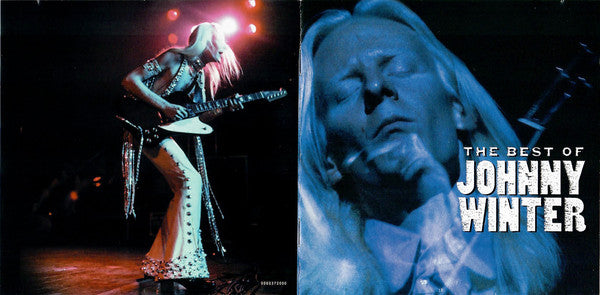 Johnny Winter : The Best Of Johnny Winter (CD, Comp)
