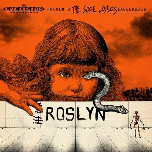 The Sore Losers : Roslyn (CD, Album, Dig)