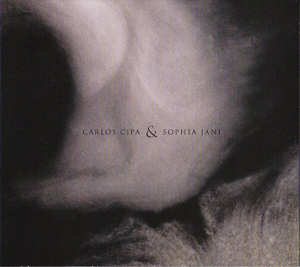 Carlos Cipa & Sophia Jani : Relive (CD, EP)