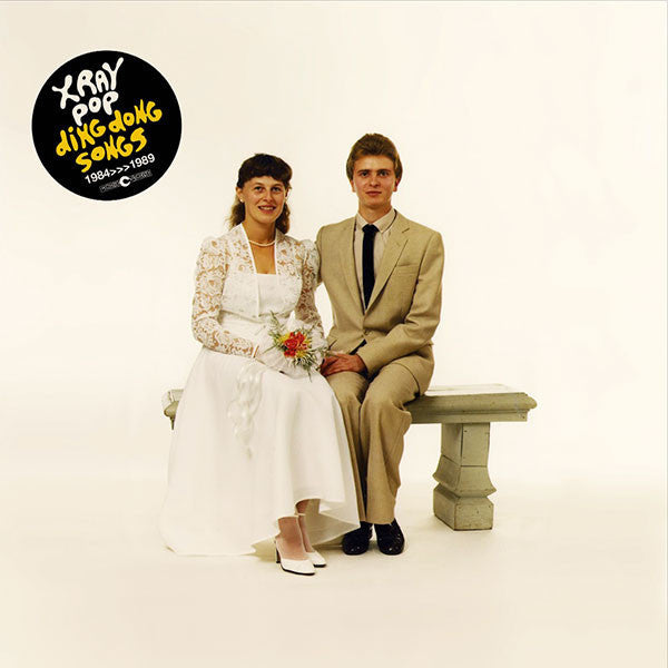X-Ray Pop : Ding Dong Songs (CD, Comp)