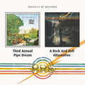 Atlanta Rhythm Section : Third Annual Pipe Dream / A Rock And Roll Alternative (CD, Comp, RM)