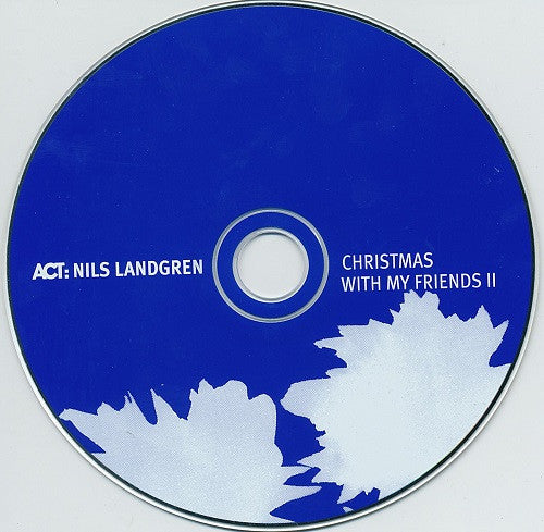 Nils Landgren : Christmas With My Friends II (CD)