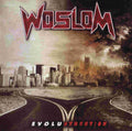 Woslom : Evolustruction (CD, Album, RE)