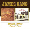 James Gang : Straight Shooter / Passin' Thru (CD, Comp)