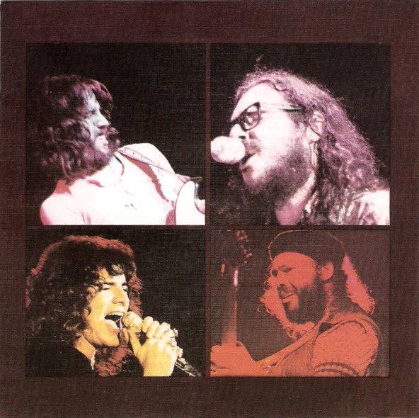 James Gang : Straight Shooter / Passin' Thru (CD, Comp)