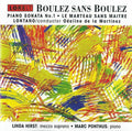 Lontano (2), Odaline De La Martinez - Pierre Boulez : Boulez Sans Boulez (CD)