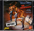 The Ventures : No Trespassing (2xCD, Comp, Mono)