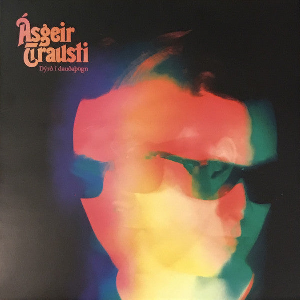 Ásgeir Trausti : Dýrð Í Dauðaþögn (LP, Album)