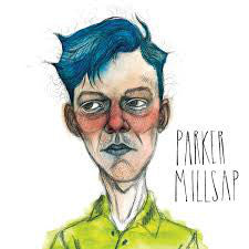 Parker Millsap : Parker Millsap (CD, Album)