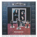 Jethro Tull : Benefit (CD, Album, RE, RM)