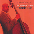 Christian McBride : Conversations With Christian (CD, Album)