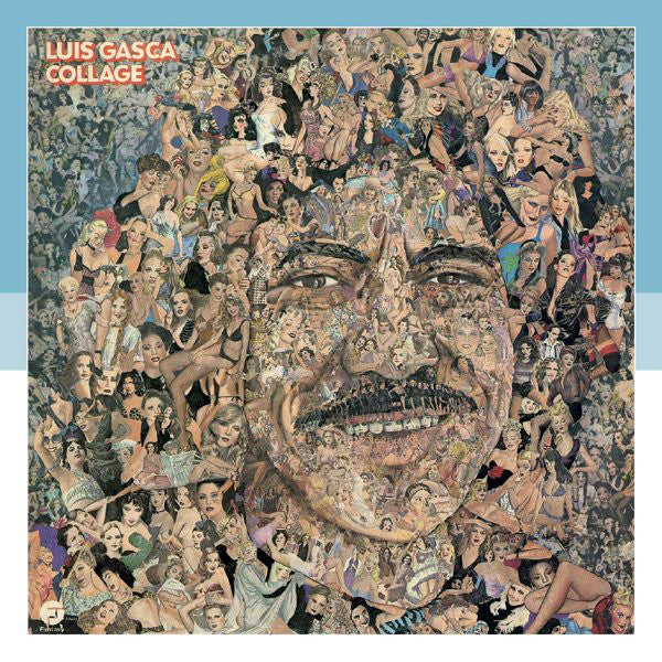 Luis Gasca : Collage (CD, Album, RE, RM)