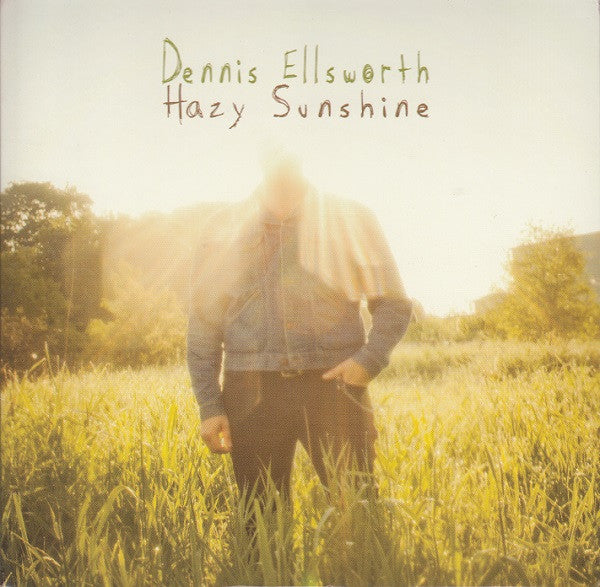 Dennis Ellsworth : Hazy Sunshine (CD, Album)