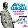 Alvin Cash : Windy City Workout The Essential Dance Craze Hits & Rarities 1964-73 (2xCD, Comp, RM)