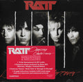 Ratt : Dancing Undercover (CD, Album, RE, RM)