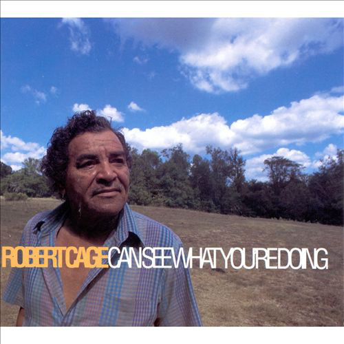 Robert Cage : Can See What You're Doing (CD, Album, Dig)