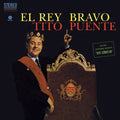 Tito Puente : El Rey Bravo (LP, Album, Ltd, RE, 180)