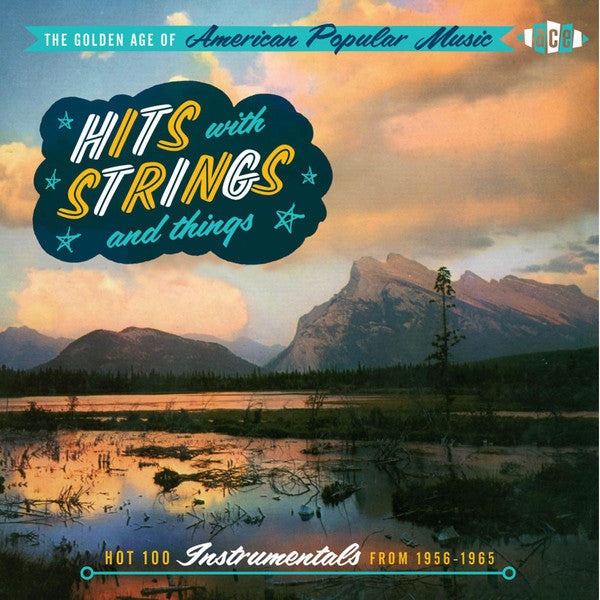 Various : Hits With Strings And Things (Hot 100 Instrumentals From 1956-1967) (CD, Comp)