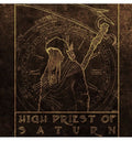 High Priest Of Saturn : High Priest Of Saturn (LP, Album, Ltd, RP)