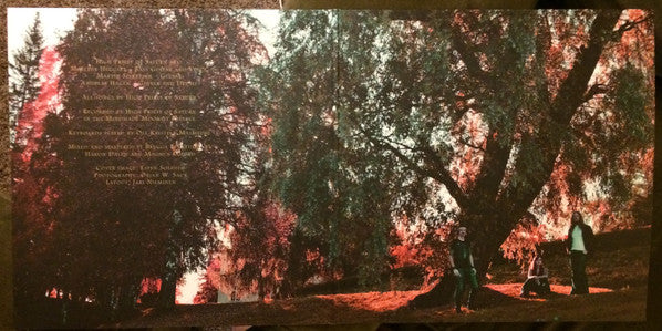 High Priest Of Saturn : High Priest Of Saturn (LP, Album, Ltd, RP)