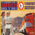 Various : The Golden Age Of American Rock 'N' Roll - Special Country Edition (CD, Comp, Mono)