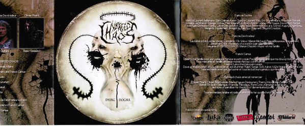 Hybreed Chaos : Dying Dogma (CD, Album)