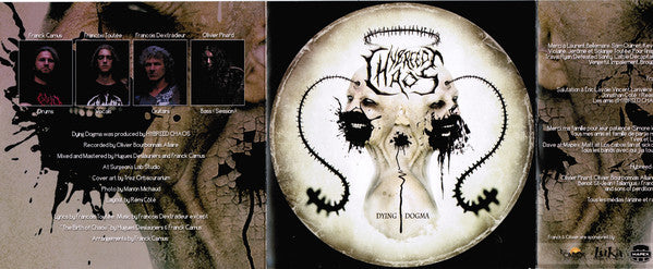 Hybreed Chaos : Dying Dogma (CD, Album)