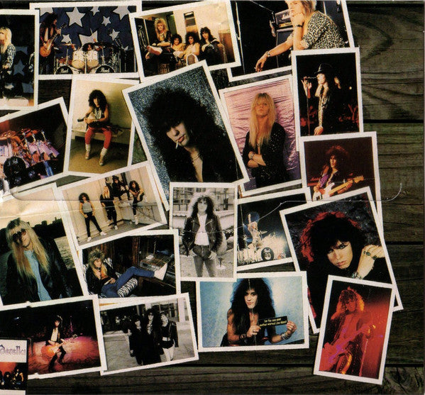 Cinderella (3) : Heartbreak Station (2xCD, Album, RE, RM, Dig)