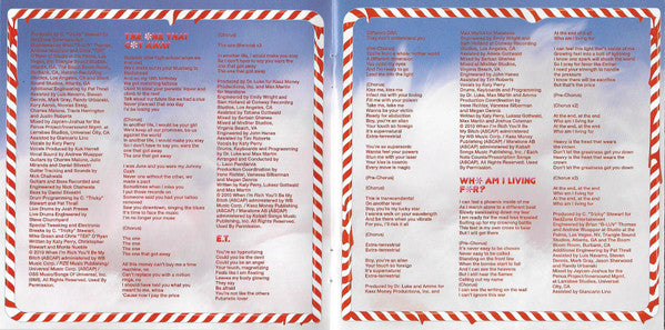 Katy Perry : Teenage Dream - The Complete Confection (CD, Album, RE, S/Edition)