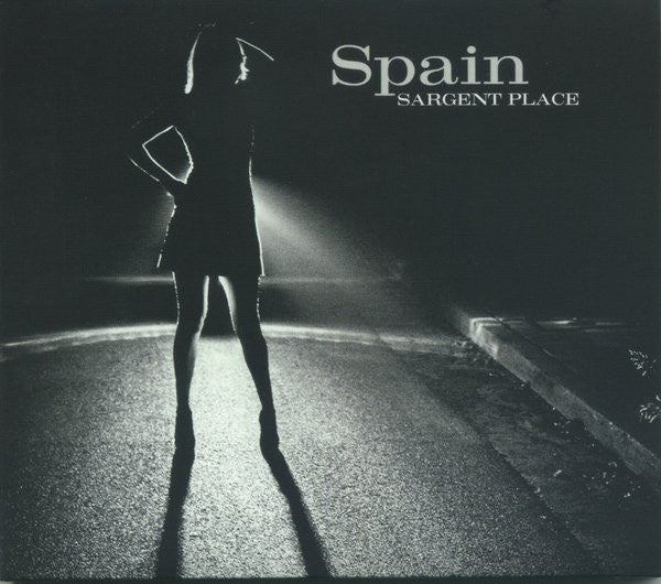 Spain : Sargent Place (CD, Album)