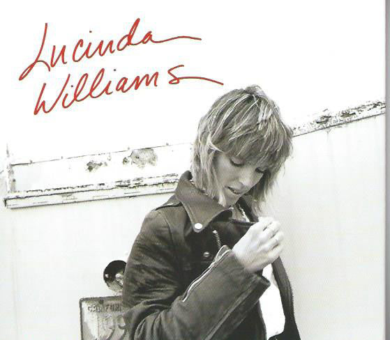 Lucinda Williams : Lucinda Williams (2xCD, Album, RE, RM)