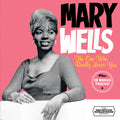 Mary Wells : The One Who Really Loves You - The Definitive Remastered Edition (CD, Album, RM)
