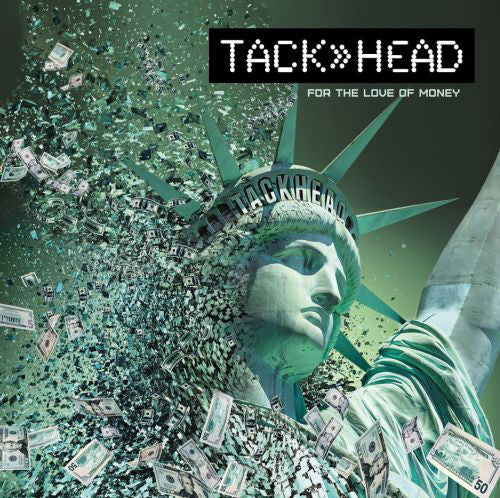 Tackhead : For The Love Of Money (CD, Album)