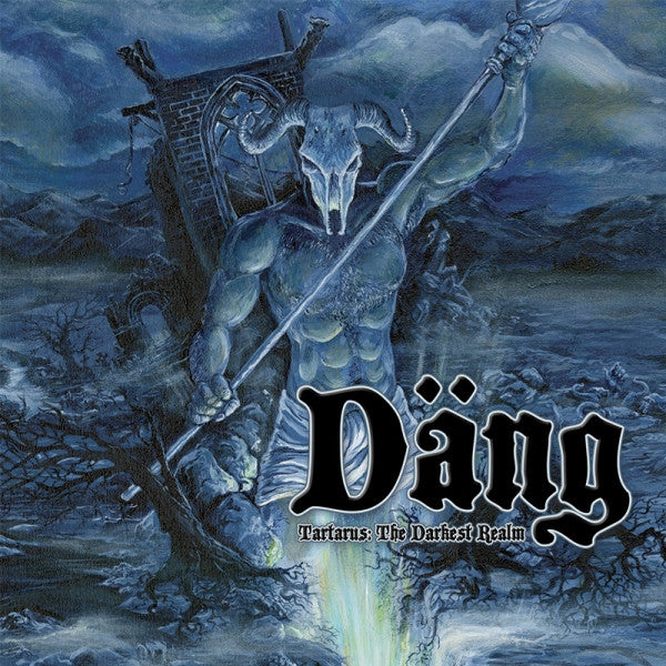 Däng : Tartarus: The Darkest Realm (LP, Album + LP, S/Sided, Etch, Ltd, Gat)