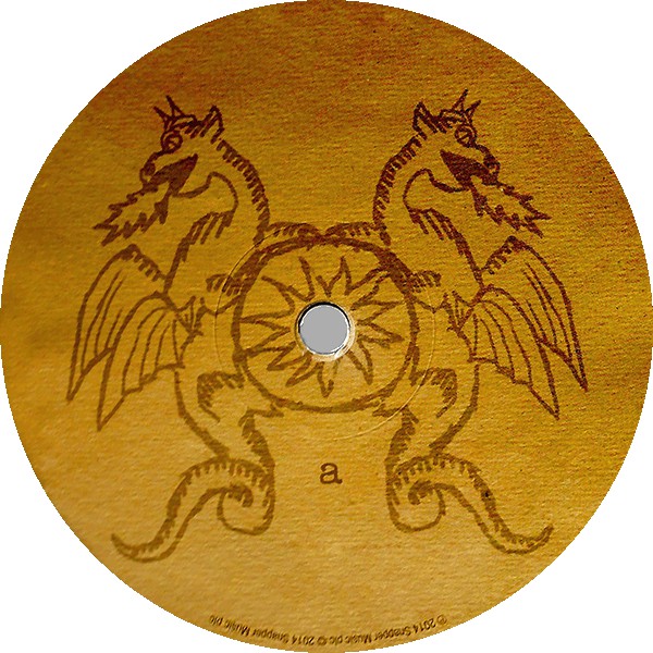 Gazpacho (2) : Demon (LP, Album)