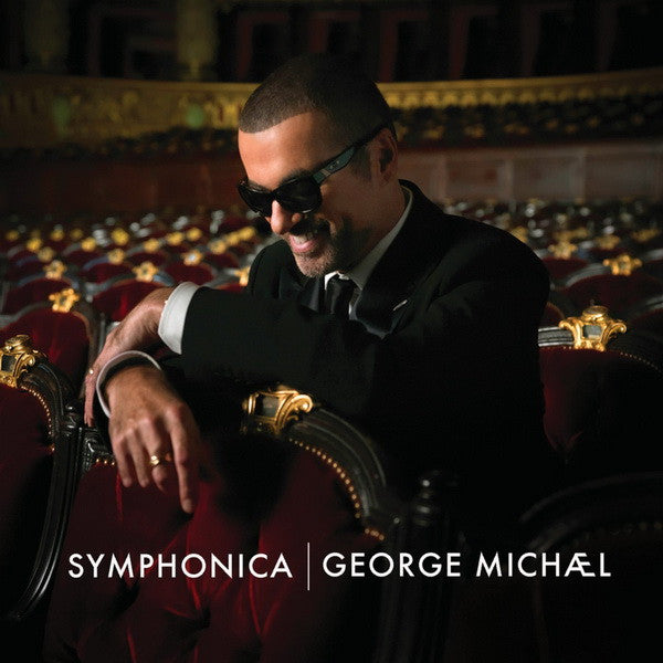 George Michael : Symphonica (CD, Album, Son)