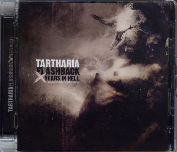 Tartharia (2) : Flashback - X Years In Hell (CD, Comp)