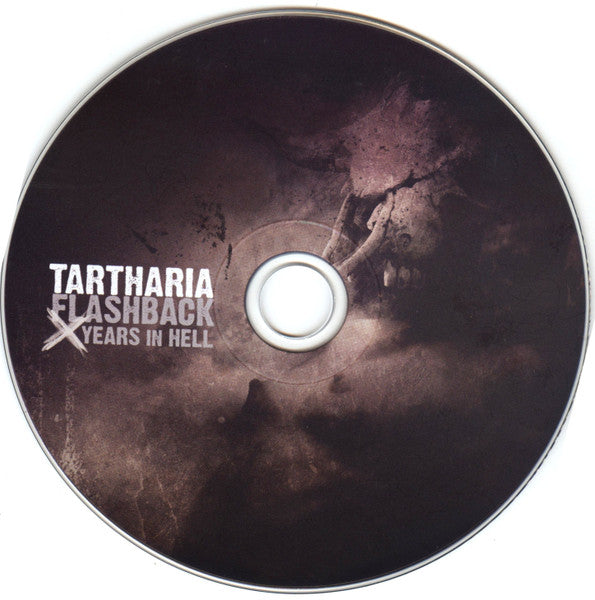 Tartharia (2) : Flashback - X Years In Hell (CD, Comp)