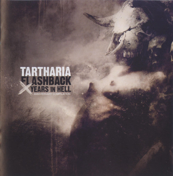 Tartharia (2) : Flashback - X Years In Hell (CD, Comp)