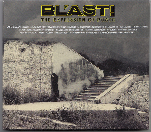 Bl'ast : The Expression Of Power (CD, Album)