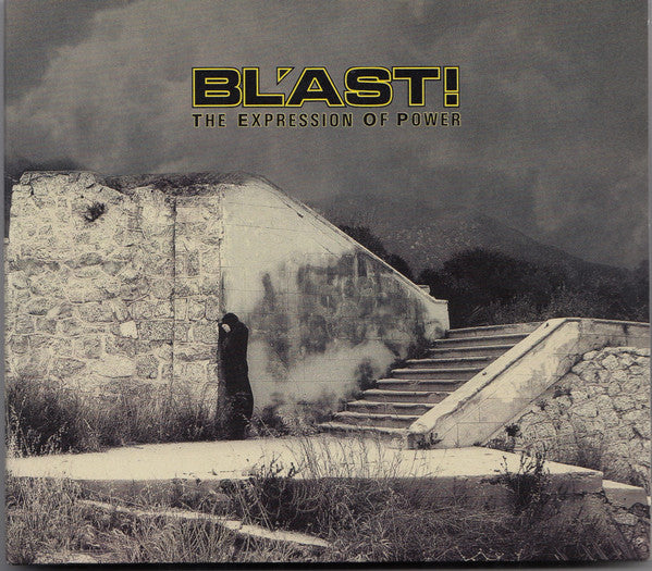 Bl'ast : The Expression Of Power (CD, Album)