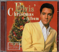 Elvis Presley : Elvis' Christmas Album (CD, Album, RE)