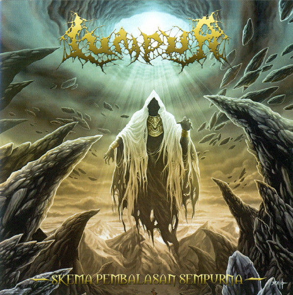 Lumpur : Skema Pembalasan Sempurna (CD, EP, Ltd, RP)
