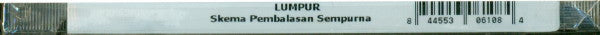 Lumpur : Skema Pembalasan Sempurna (CD, EP, Ltd, RP)