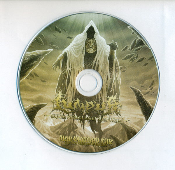 Lumpur : Skema Pembalasan Sempurna (CD, EP, Ltd, RP)