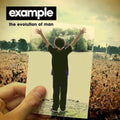 Example : The Evolution Of Man (2xCD, Album, Dlx)