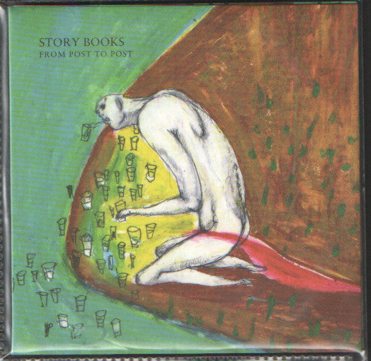 Story Books : From Post To Post (CD, EP)