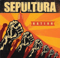 Sepultura : Nation (2xLP, Album, RE, Gat)